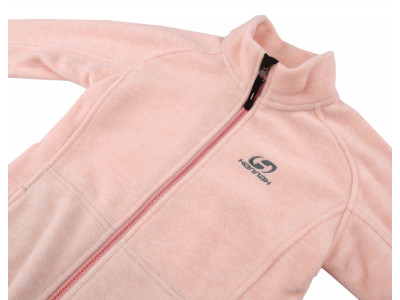 Kids midlayer ALMA JR seashell pink mel