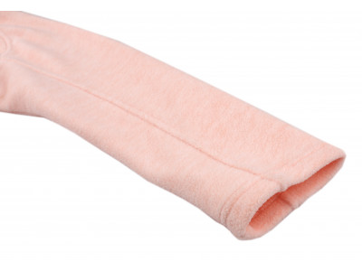 Kids midlayer ALMA JR seashell pink mel