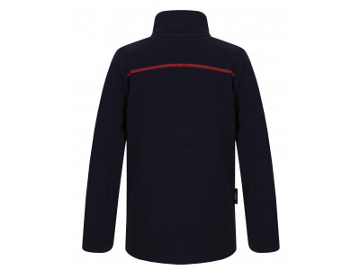 Kids midlayer HOBART JR blue nights (red)