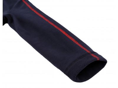 Kids midlayer HOBART JR blue nights (red)