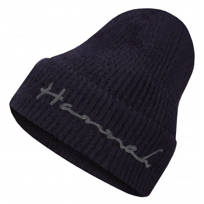 Ladies cap 3X_AMELIE black iris