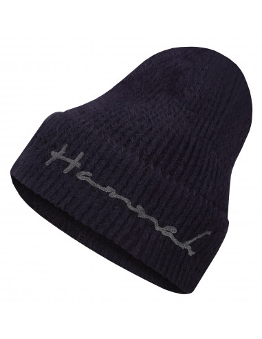 Ladies cap 3X_AMELIE black iris