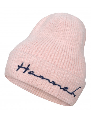 Ladies cap 3X_AMELIE seashell pink