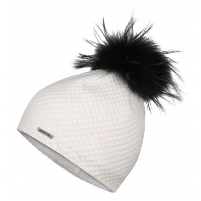 Ladies cap 3X_KATARINA bright white