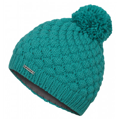 Ladies cap 3X_KISS pool green