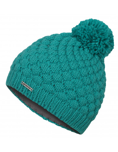 Ladies cap 3X_KISS pool green