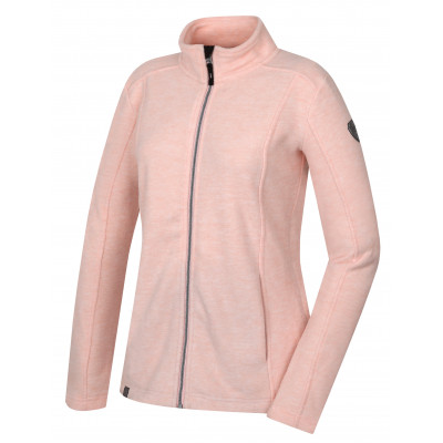 Ladies city midlayer LIVELA seashell pink mel