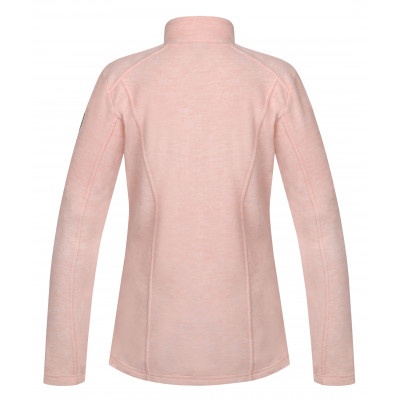 Ladies city midlayer LIVELA seashell pink mel 2