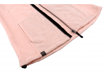 Ladies city midlayer LIVELA seashell pink mel