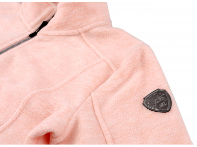 Ladies city midlayer LIVELA seashell pink mel