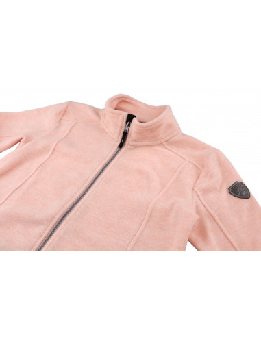 Ladies city midlayer LIVELA seashell pink mel
