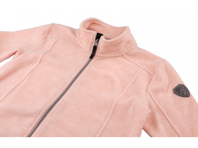 Ladies city midlayer LIVELA seashell pink mel