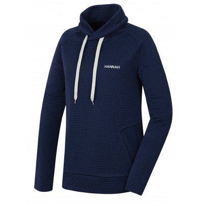 Ladies city midlayer SOLA black iris mel