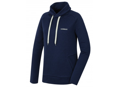 Ladies city midlayer SOLA black iris mel