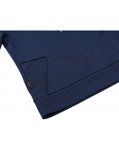 Ladies city midlayer SOLA black iris mel