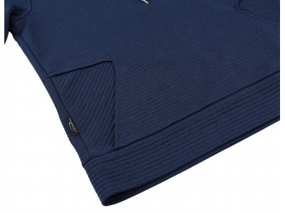 Ladies city midlayer SOLA black iris mel