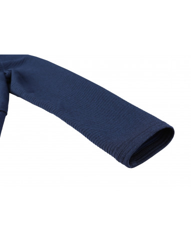 Ladies city midlayer SOLA black iris mel