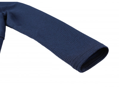 Ladies city midlayer SOLA black iris mel