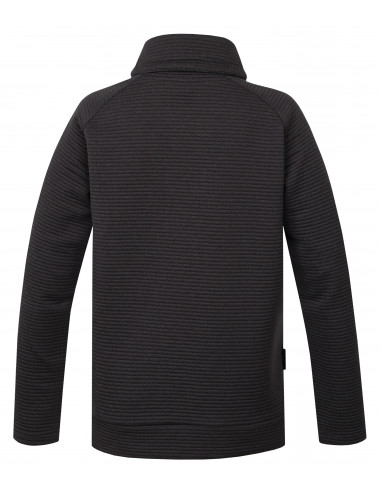 Ladies city midlayer SOLA dark gray mel