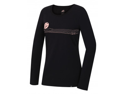 Ladies city T-shirt ILEN anthracite