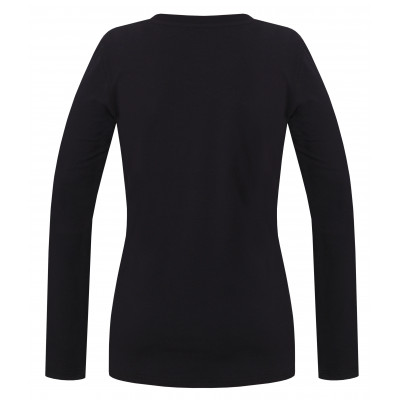 Ladies city T-shirt ILEN anthracite 2