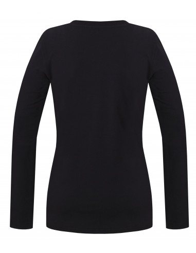 Ladies city T-shirt ILEN anthracite