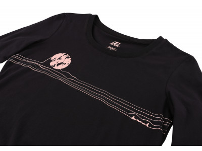 Ladies city T-shirt ILEN anthracite