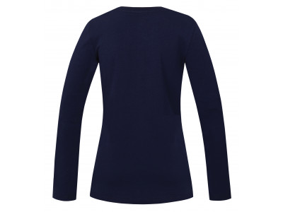 Ladies city T-shirt ILEN black iris