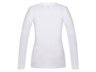 Ladies city T-shirt ILEN snow white