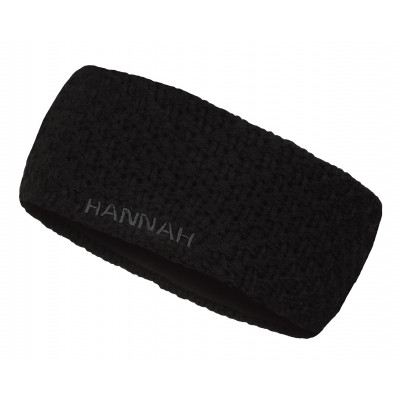 Ladies headband 3X_LENYTA II anthracite