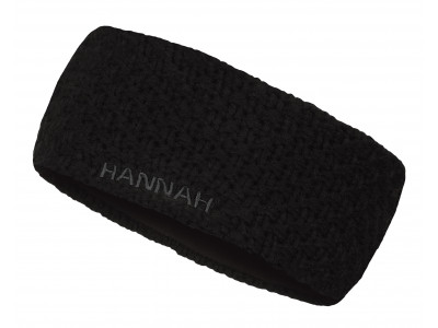 Ladies headband 3X_LENYTA II anthracite