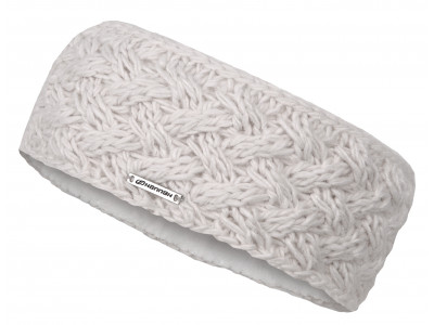 Ladies headband 3X_PAULA white alyssum