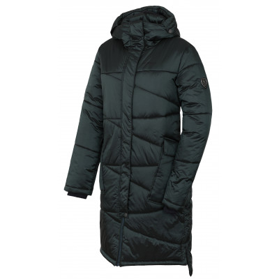 Ladies insulated city jacket MESA scarab