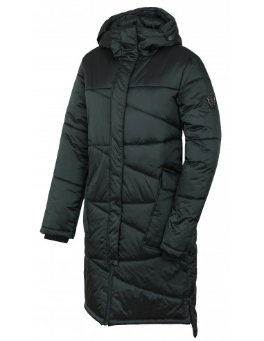 Ladies insulated city jacket MESA scarab