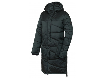 Ladies insulated city jacket MESA scarab