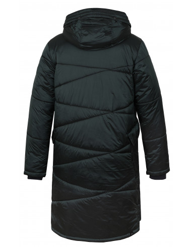 Ladies insulated city jacket MESA scarab