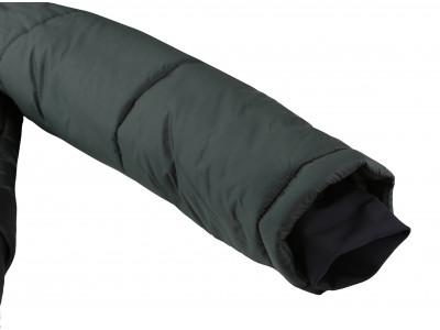 Ladies insulated city jacket MESA scarab