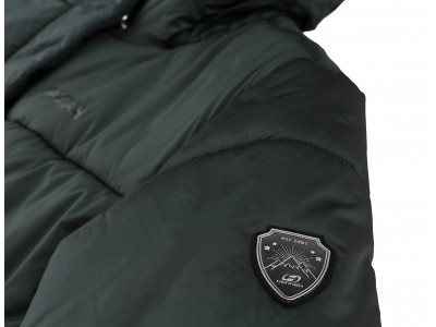 Ladies insulated city jacket MESA scarab