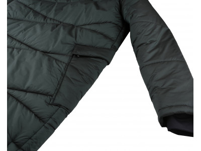 Ladies insulated city jacket MESA scarab