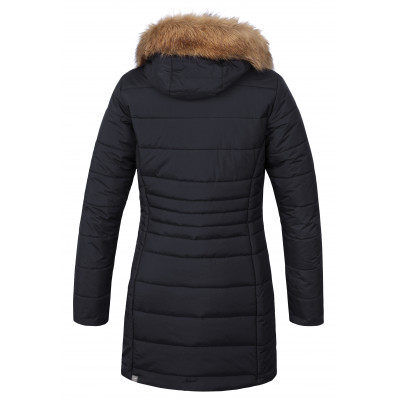 Ladies insulated city jacket MEX anthracite 2