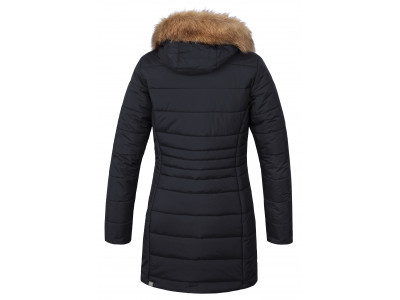 Ladies insulated city jacket MEX anthracite