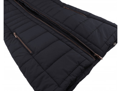 Ladies insulated city jacket MEX anthracite