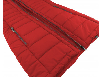 Ladies insulated city jacket MEX high risk red
