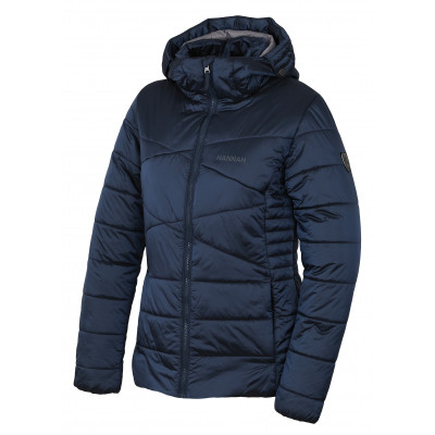 Ladies insulated city jacket MIDLEN midnight navy
