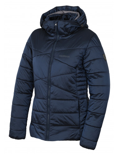Ladies insulated city jacket MIDLEN midnight navy