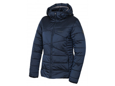 Ladies insulated city jacket MIDLEN midnight navy