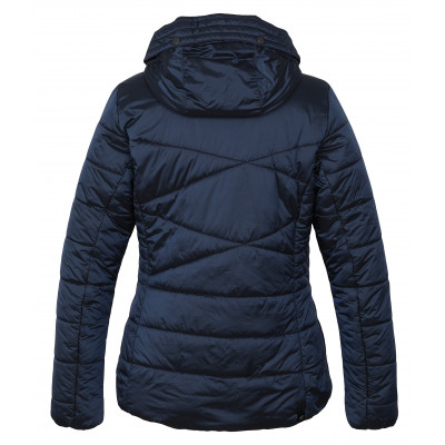 Ladies insulated city jacket MIDLEN midnight navy 2
