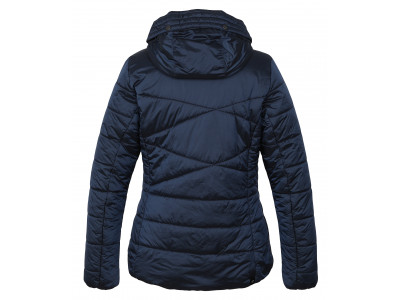 Ladies insulated city jacket MIDLEN midnight navy