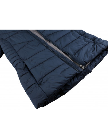 Ladies insulated city jacket MIDLEN midnight navy
