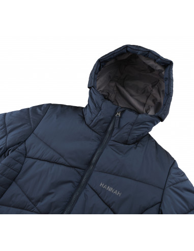 Ladies insulated city jacket MIDLEN midnight navy